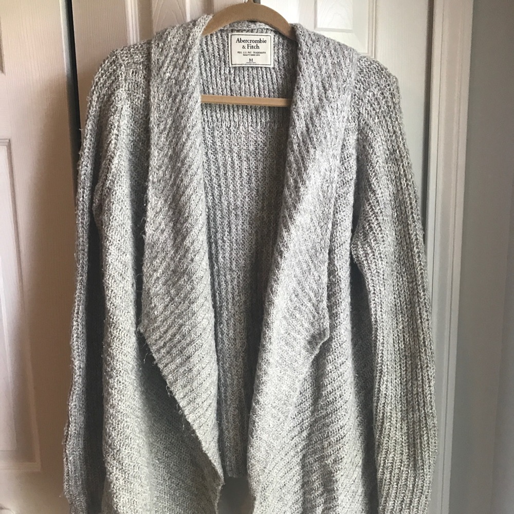 Abercrombie & Fitch knit sweater size M